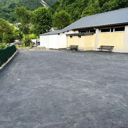 Bungalow Charmant A Cauterets Avec Vue Sur La Montagne Екстериор снимка
