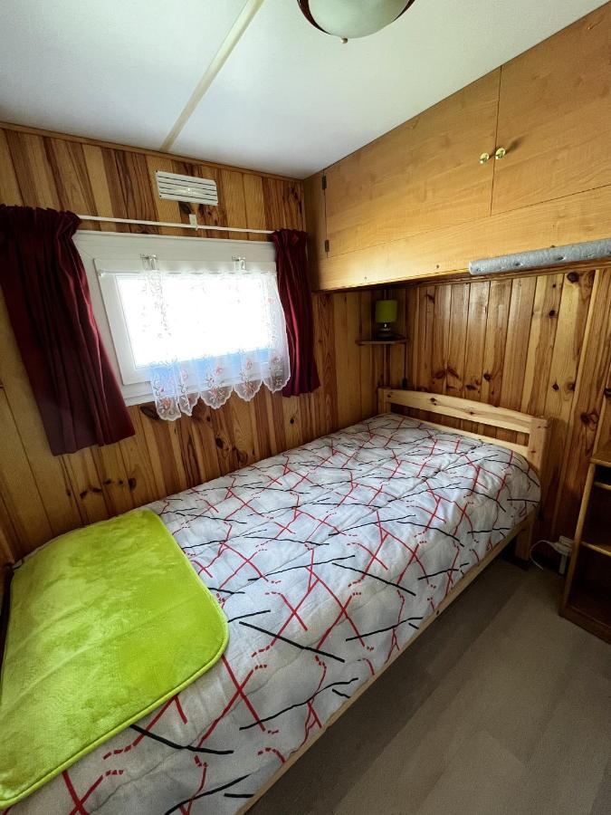 Bungalow Charmant A Cauterets Avec Vue Sur La Montagne Екстериор снимка