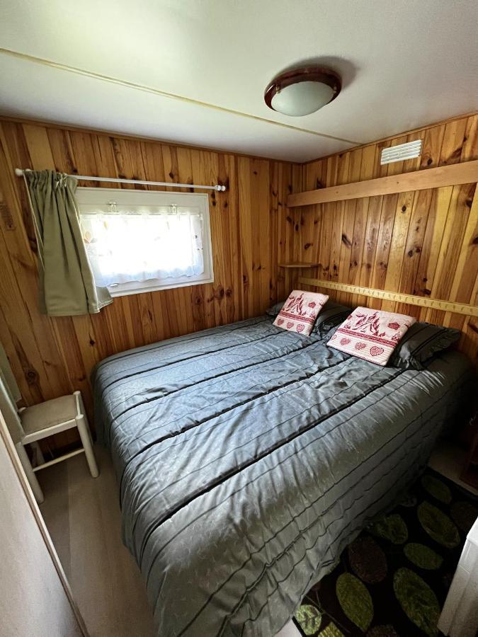 Bungalow Charmant A Cauterets Avec Vue Sur La Montagne Екстериор снимка