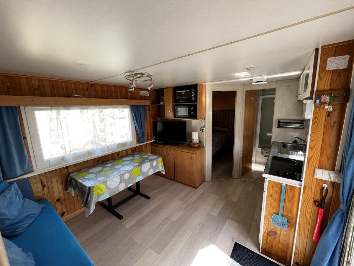 Bungalow Charmant A Cauterets Avec Vue Sur La Montagne Екстериор снимка