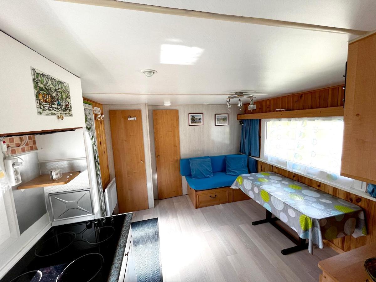 Bungalow Charmant A Cauterets Avec Vue Sur La Montagne Екстериор снимка